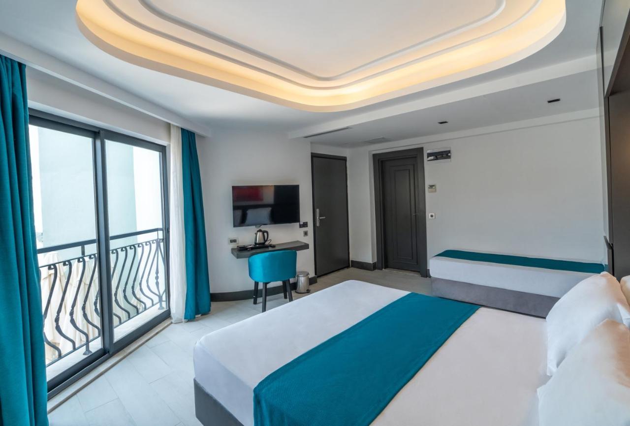 Gumus Peninsula Hotel Kaş Zimmer foto